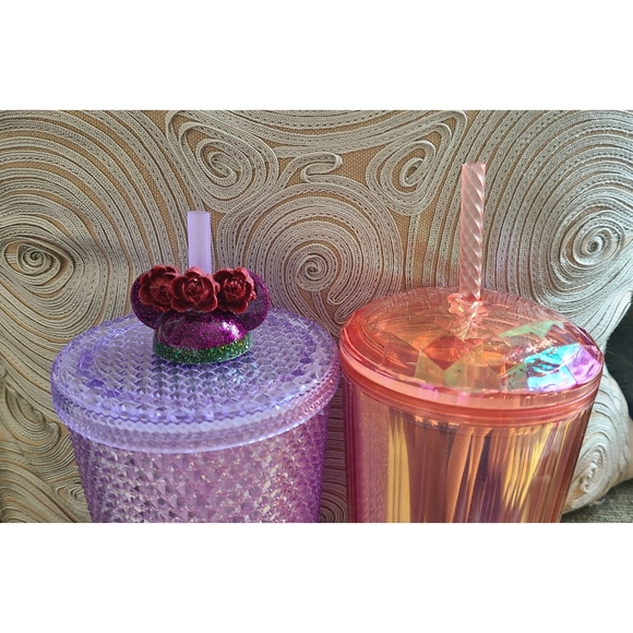 Starbucks Studded and Dome Cup Bundle - Picture 2 of 9
